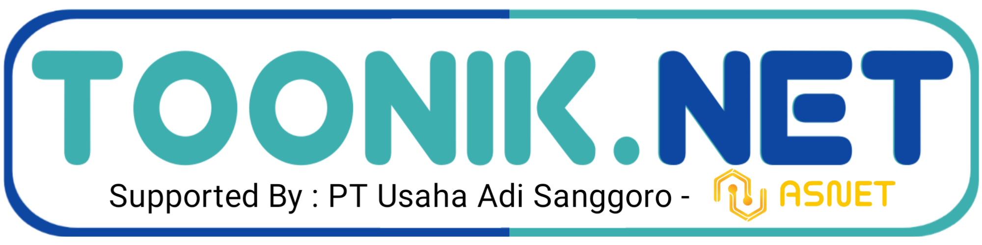 Logo Toonik Net